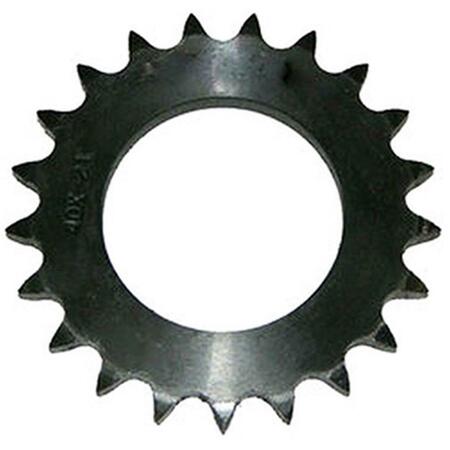 DOUBLE HH 86414 V-Series Hub 14 Teeth No. 40 Chain Size Sprocket 182592